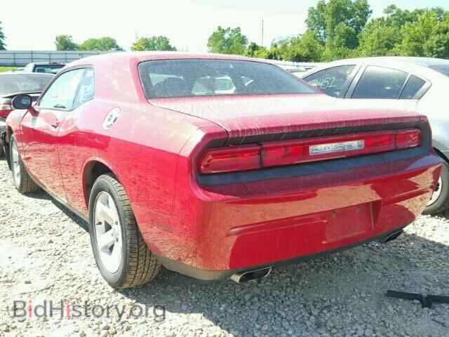 2011 DODGE CHALLENGER - VIN: 2B3CJ4DG0BH510776 - Фото 3