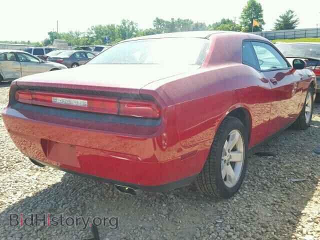 2011 DODGE CHALLENGER - VIN: 2B3CJ4DG0BH510776 - Фото 4
