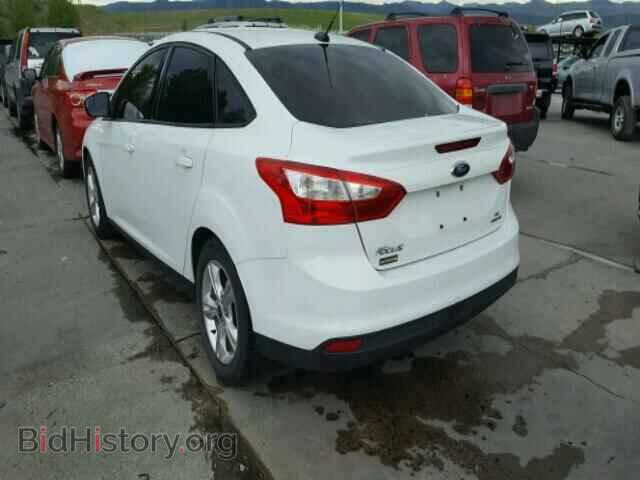 2014 FORD FOCUS - VIN: 1FADP3F2XEL286846 - Фото 3