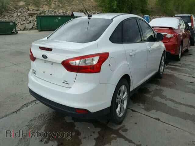 2014 FORD FOCUS - VIN: 1FADP3F2XEL286846 - Фото 4
