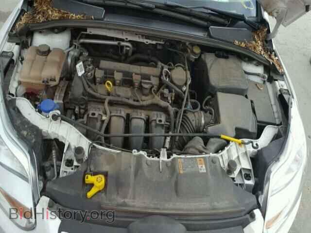 2014 FORD FOCUS - VIN: 1FADP3F2XEL286846 - Фото 7