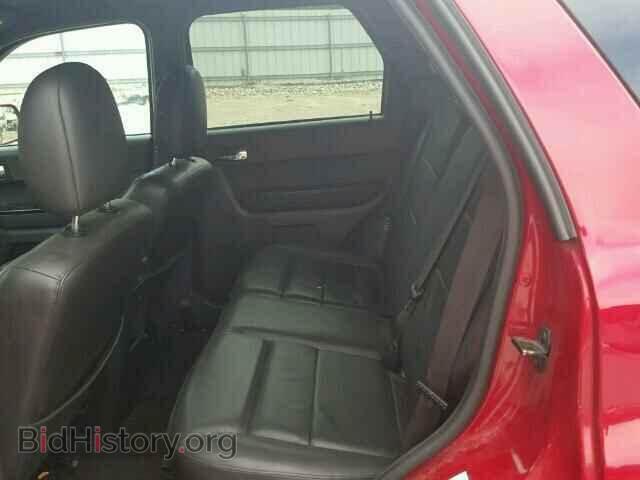 2011 FORD ESCAPE - VIN: 1FMCU9EG7BKB29867 - Фото 6