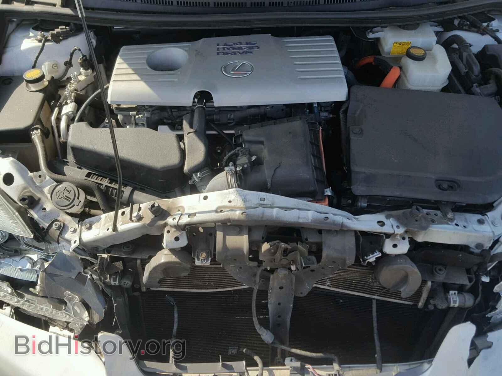 2012 LEXUS CT 200 - VIN: JTHKD5BH5C2092002 - Фото 7