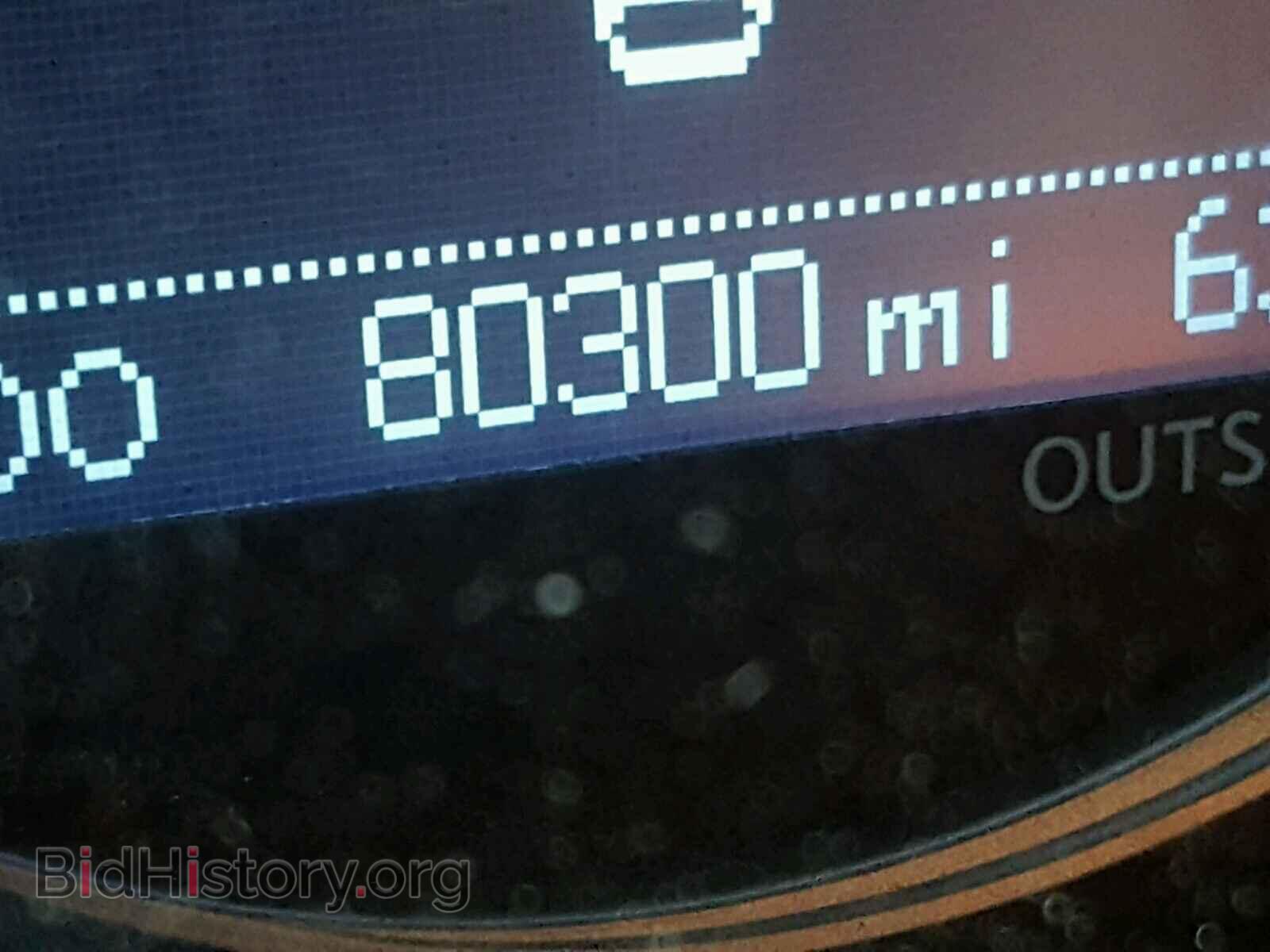 2012 LEXUS CT 200 - VIN: JTHKD5BH5C2092002 - Фото 8