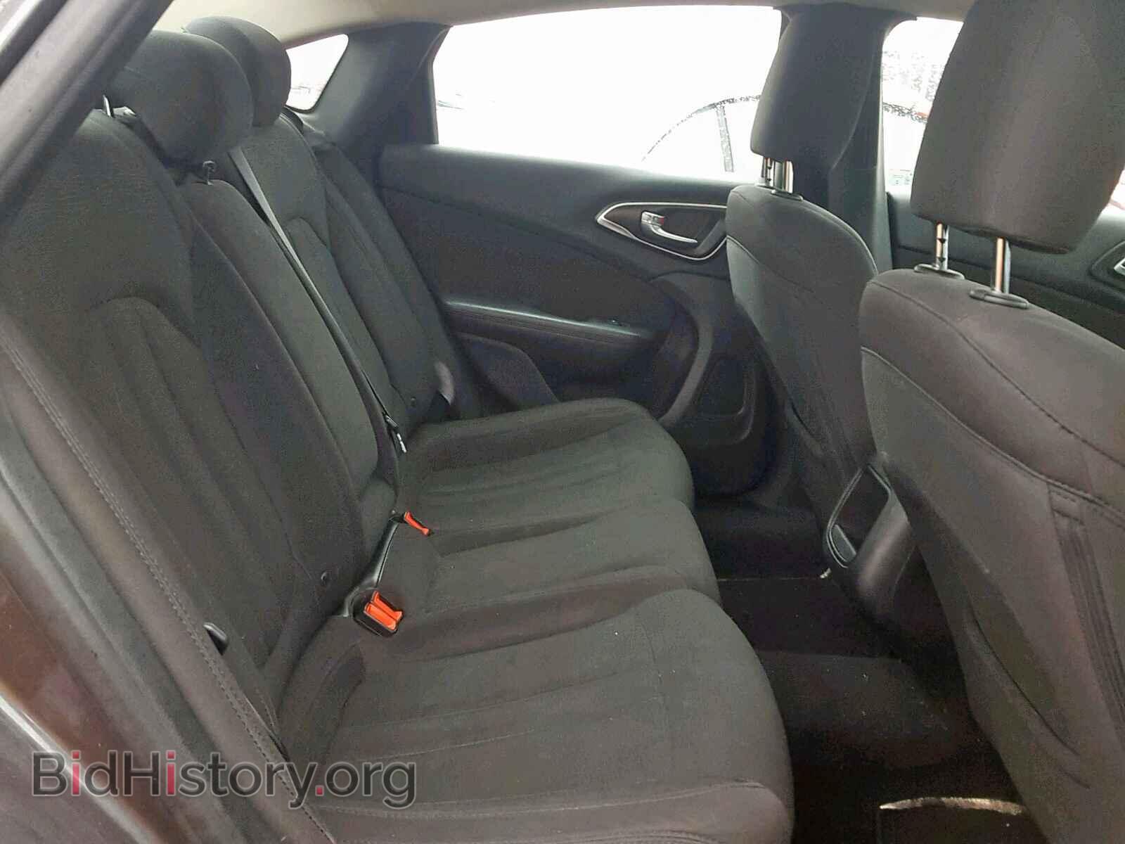 2016 CHRYSLER 200 - VIN: 1C3CCCAB1GN148214 - Photo 6