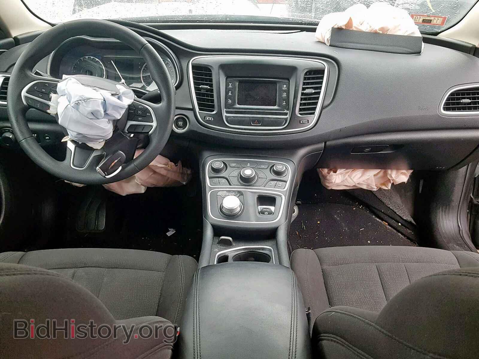 2016 CHRYSLER 200 - VIN: 1C3CCCAB1GN148214 - Photo 9