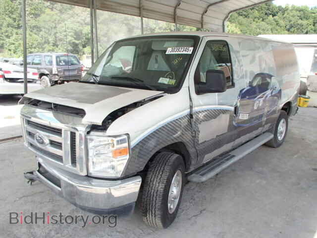 2011 FORD ECONOLINE - VIN: 1FTNE2EW5BDA99328 - Photo 2