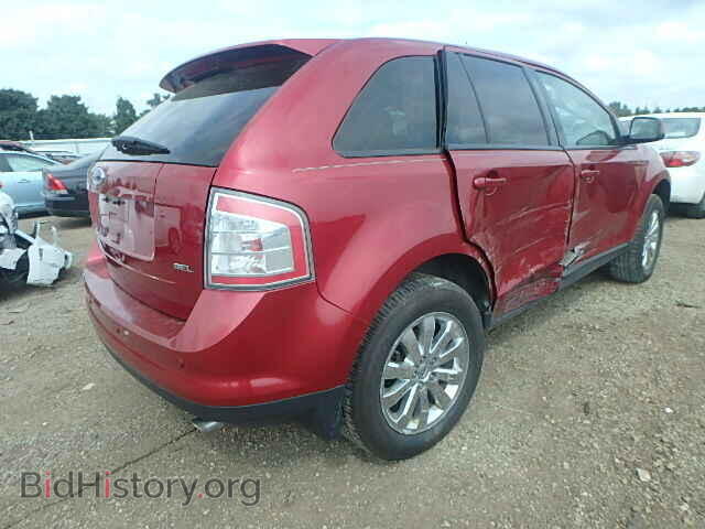 2007 FORD EDGE - VIN: 2FMDK39C27BB24754 - Photo 4