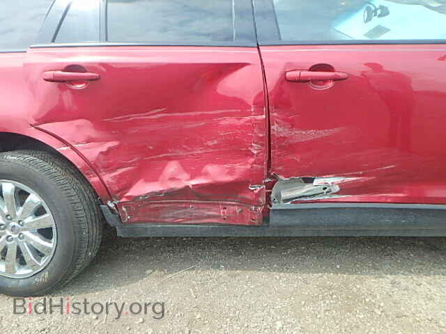 2007 FORD EDGE - VIN: 2FMDK39C27BB24754 - Photo 10