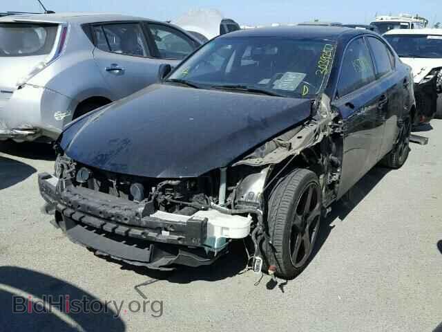 2007 LEXUS IS250 - VIN: JTHBK262X72056905 - Фото 2