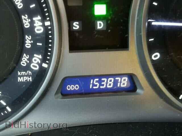 2007 LEXUS IS250 - VIN: JTHBK262X72056905 - Фото 8