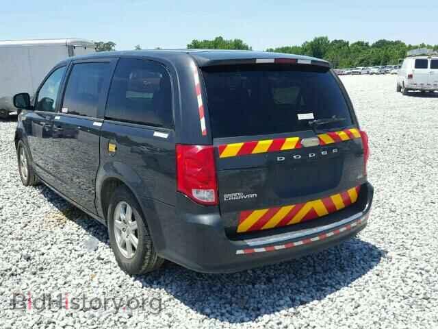 2012 DODGE CARAVAN - VIN: 2C4RDGCG3CR275157 - Фото 3