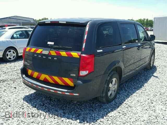 2012 DODGE CARAVAN - VIN: 2C4RDGCG3CR275157 - Фото 4