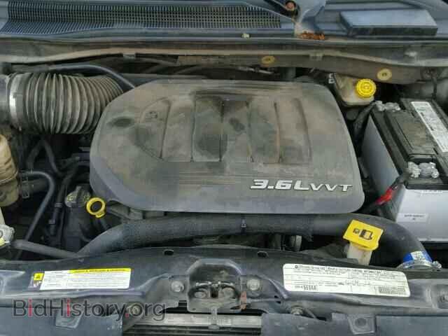 2012 DODGE CARAVAN - VIN: 2C4RDGCG3CR275157 - Фото 7