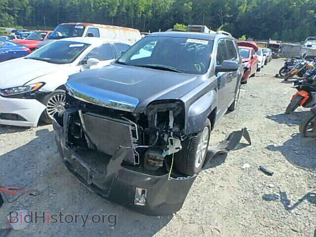2011 GMC TERRAIN - VIN: 2CTALUEC3B6289444 - Photo 2