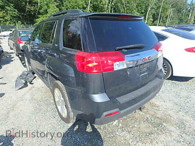 2011 GMC TERRAIN - VIN: 2CTALUEC3B6289444 - Photo 3