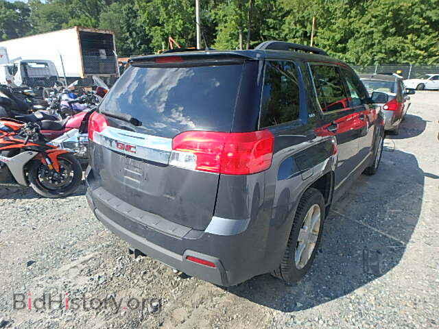 2011 GMC TERRAIN - VIN: 2CTALUEC3B6289444 - Photo 4