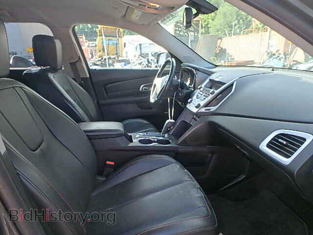 2011 GMC TERRAIN - VIN: 2CTALUEC3B6289444 - Photo 5