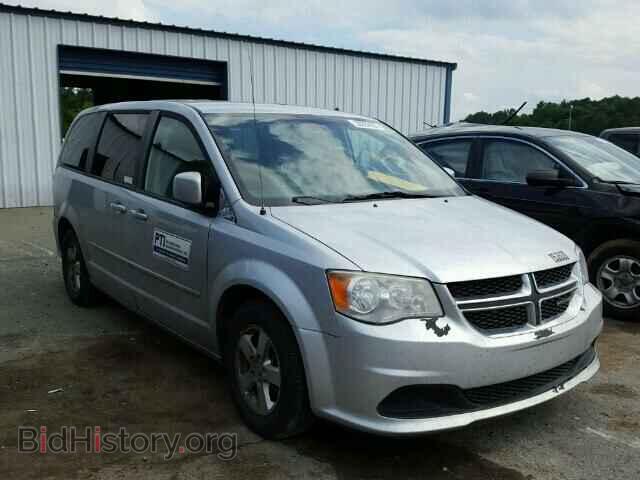 Фотография 2C4RDGCG2CR153535 - DODGE CARAVAN 2012