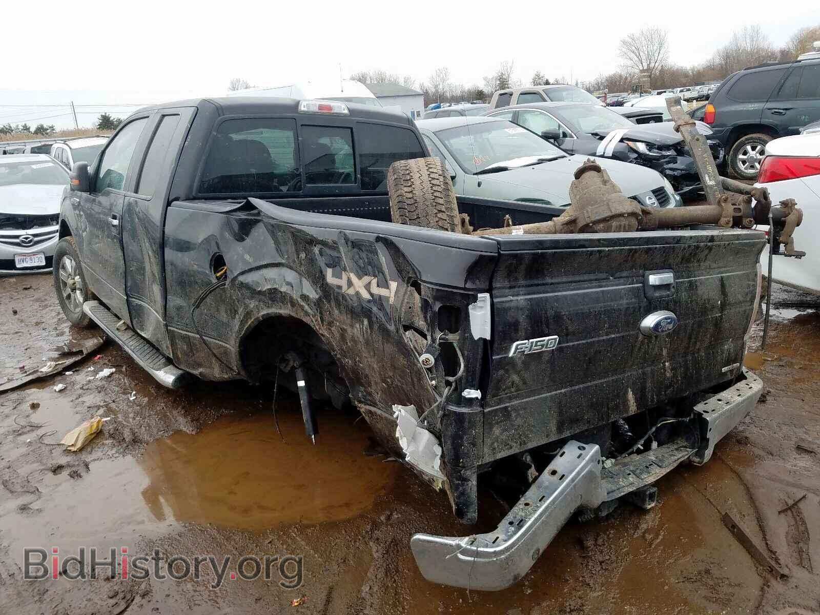2013 FORD F150 - VIN: 1FTFX1EF4DFD79533 - Photo 3