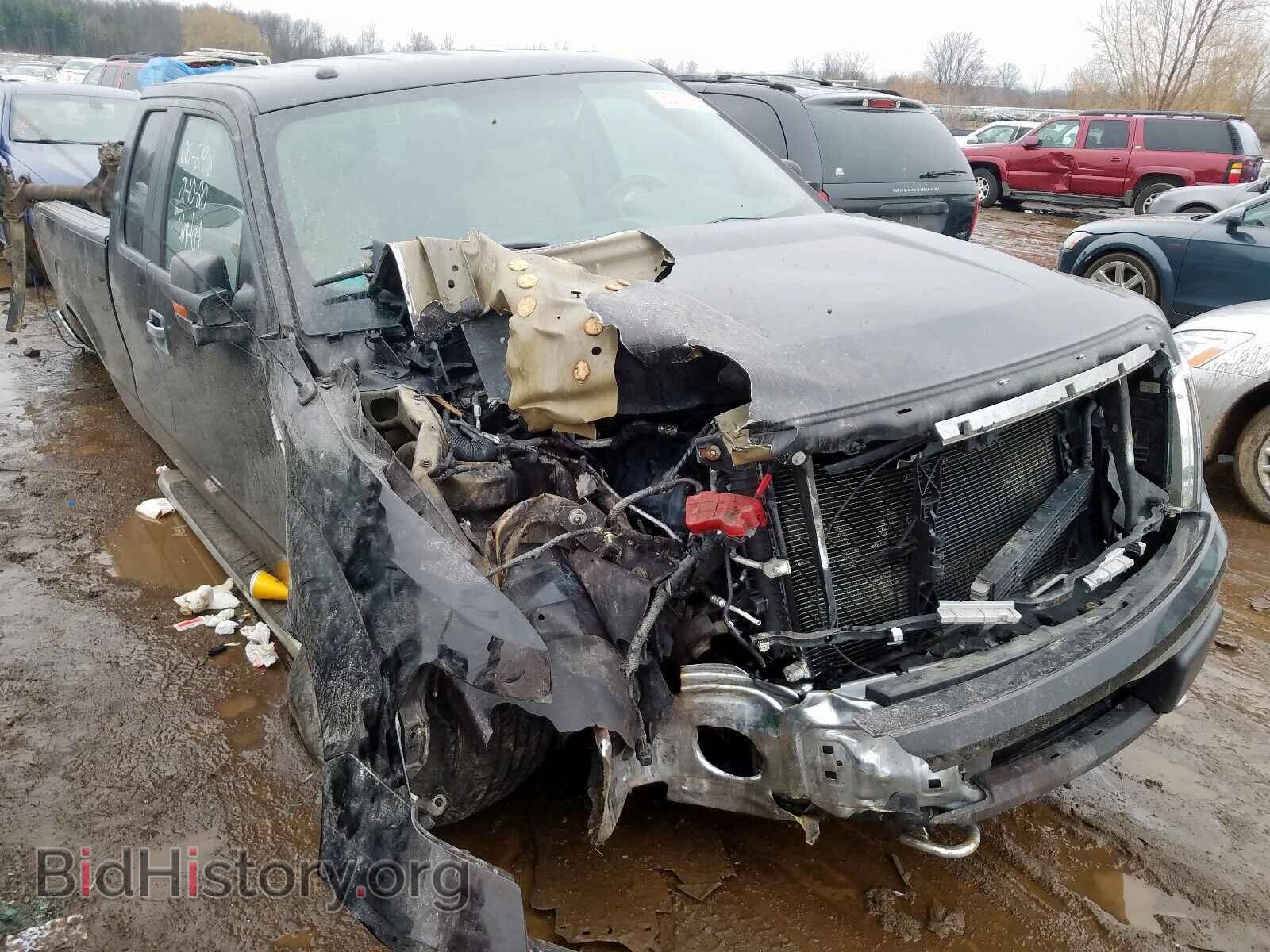 2013 FORD F150 - VIN: 1FTFX1EF4DFD79533 - Photo 9