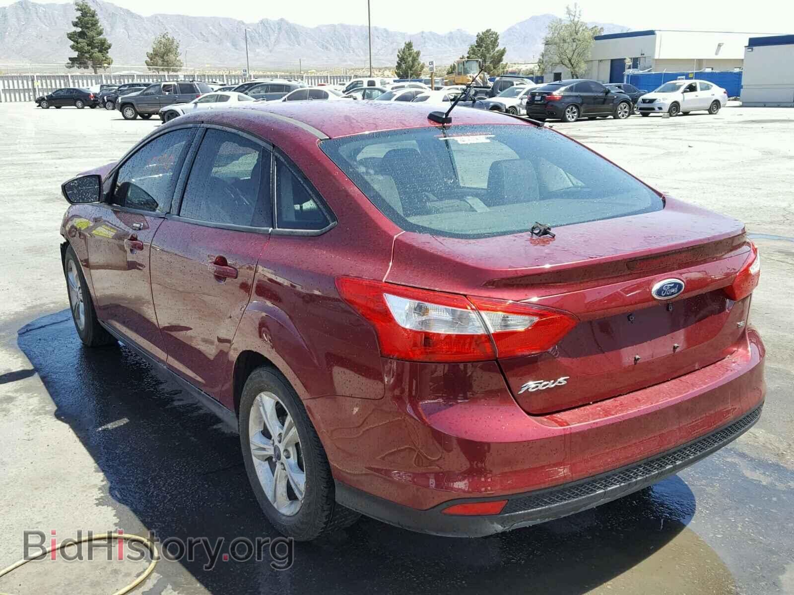 2014 FORD FOCUS - VIN: 1FADP3F23EL229405 - Photo 3