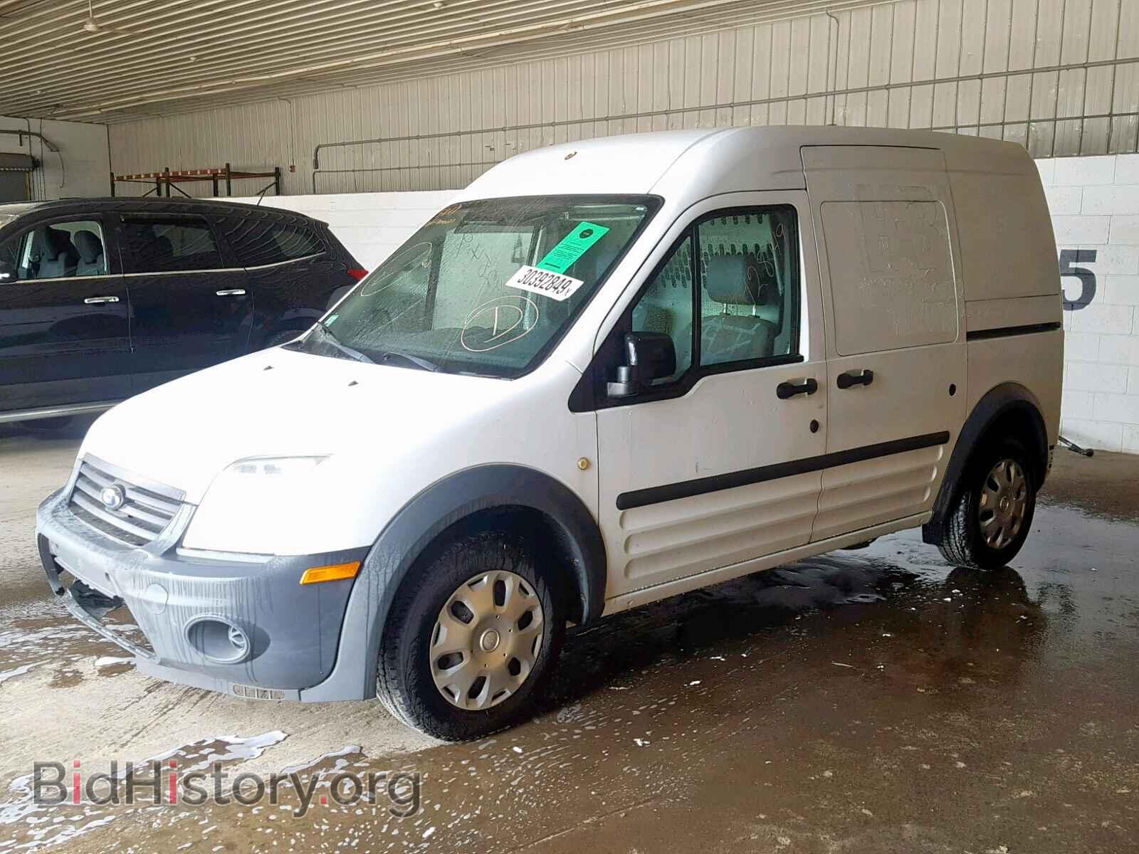 2012 FORD TRANSIT CO - VIN: NM0LS7AN0CT094522 - Фото 2