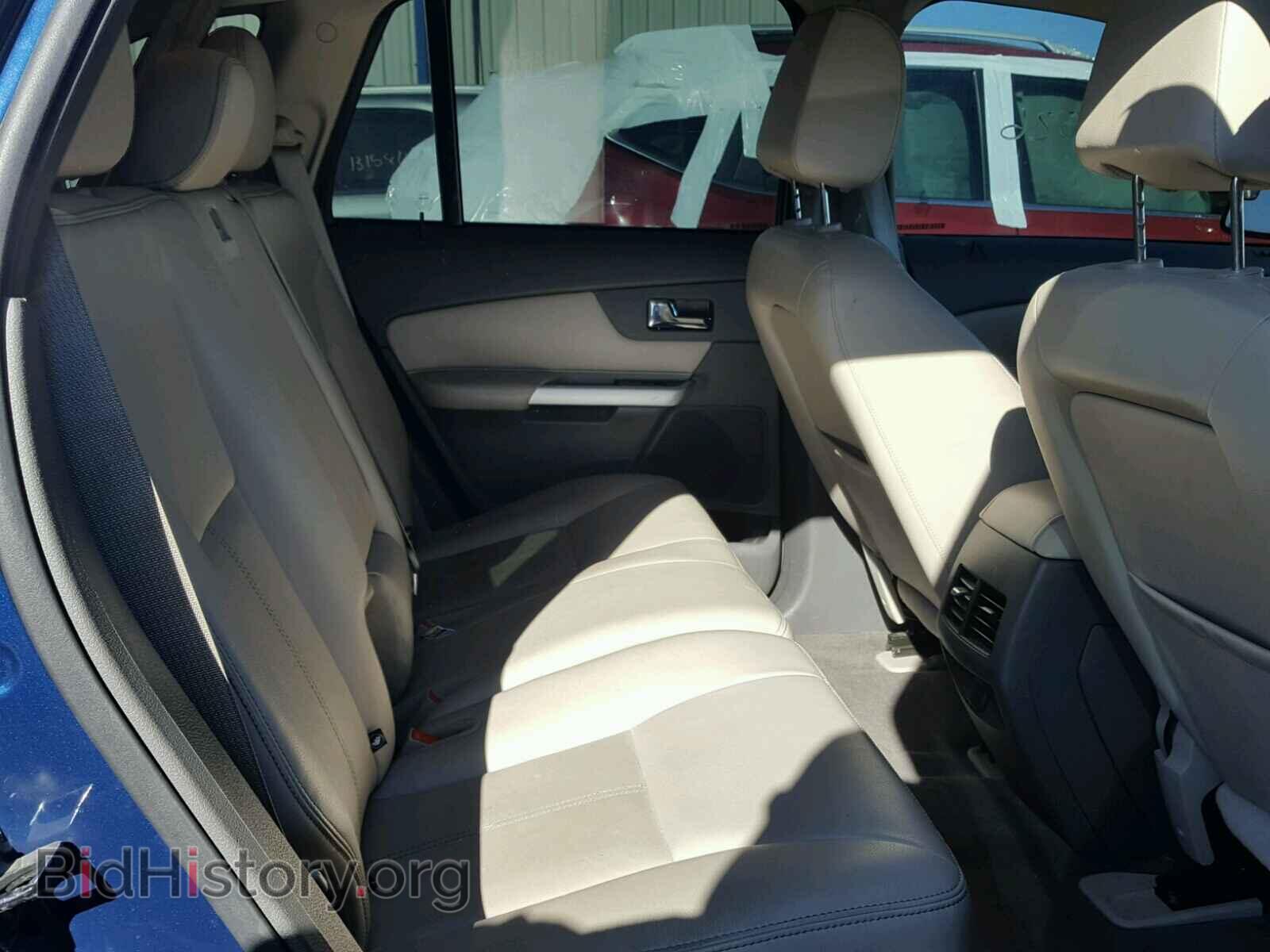 2012 FORD EDGE - VIN: 2FMDK3J97CBA91325 - Фото 6