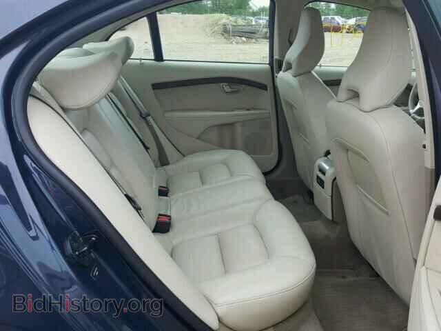 2011 VOLVO S80 - VIN: YV1952AS4B1137017 - Фото 6