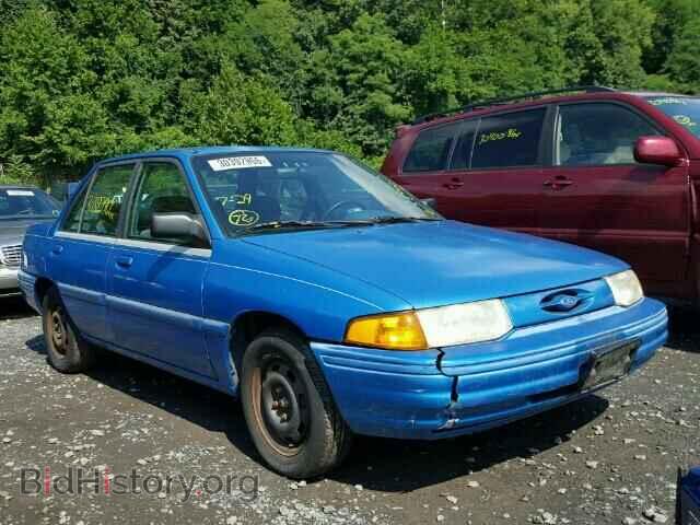 Фотография 3FARP13J2RR124917 - FORD ESCORT 1994