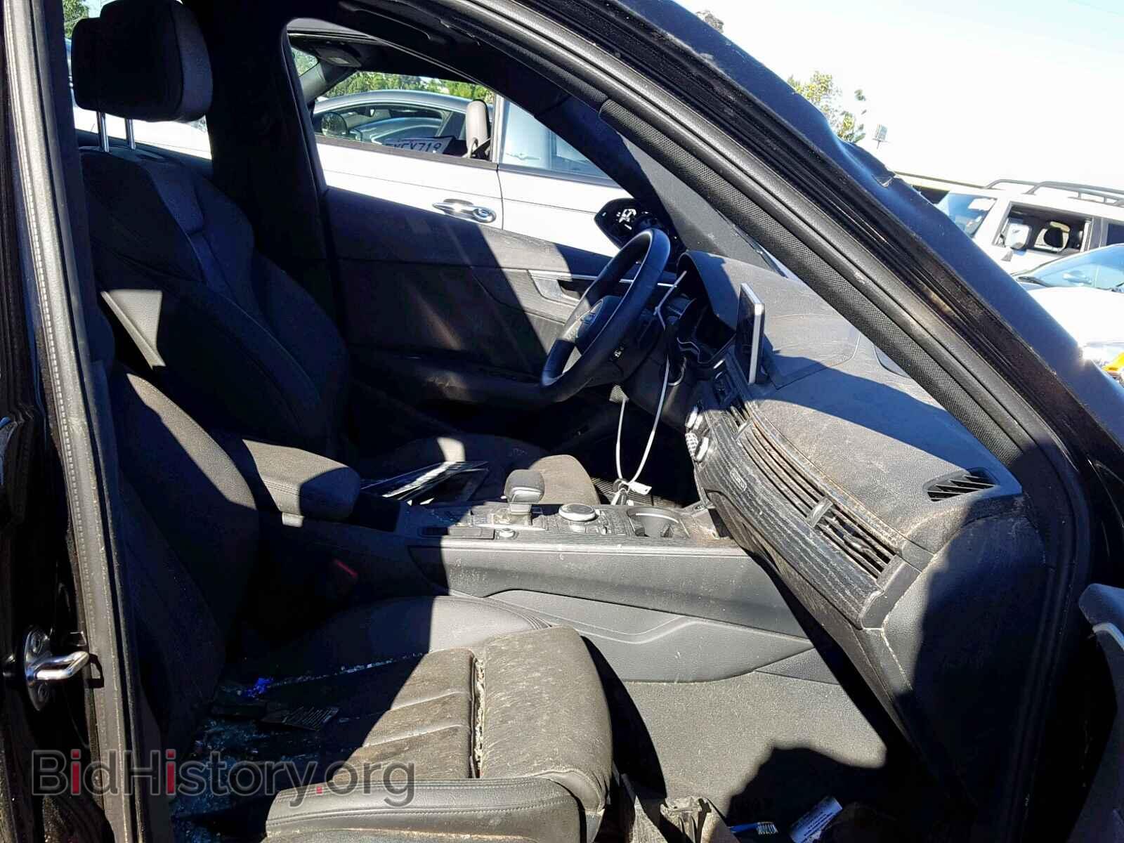2018 AUDI A4 - VIN: WAUENAF44JA108539 - Фото 5