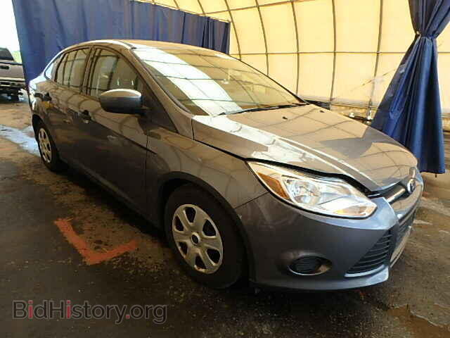 Photo 1FAHP3E24CL433226 - FORD FOCUS 2012