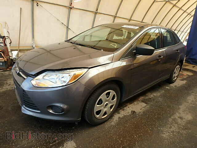 2012 FORD FOCUS - VIN: 1FAHP3E24CL433226 - Photo 2