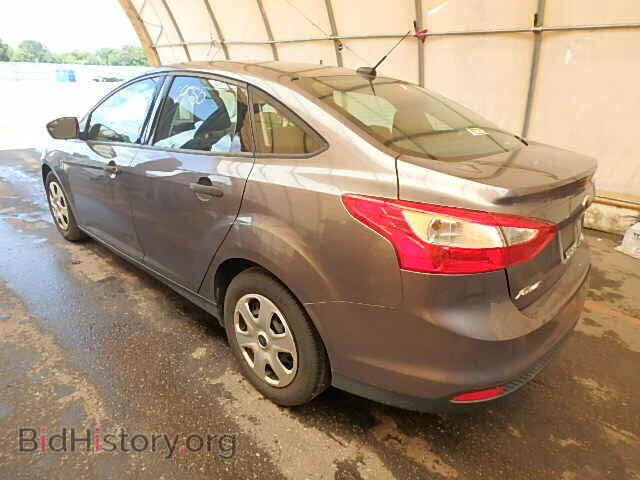 2012 FORD FOCUS - VIN: 1FAHP3E24CL433226 - Photo 3