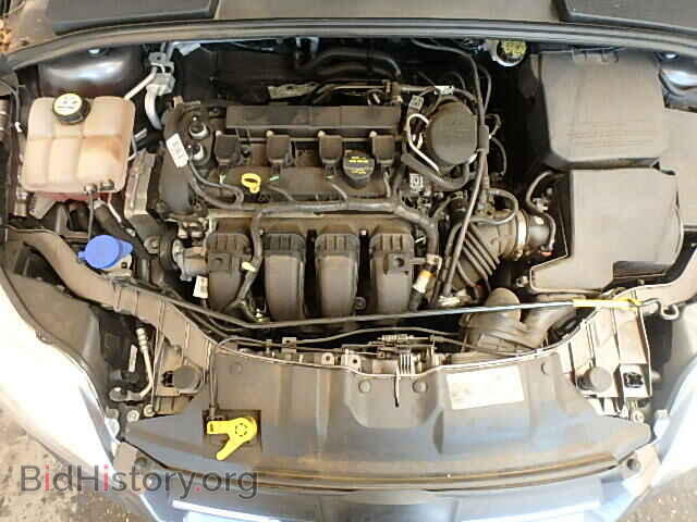 2012 FORD FOCUS - VIN: 1FAHP3E24CL433226 - Photo 7