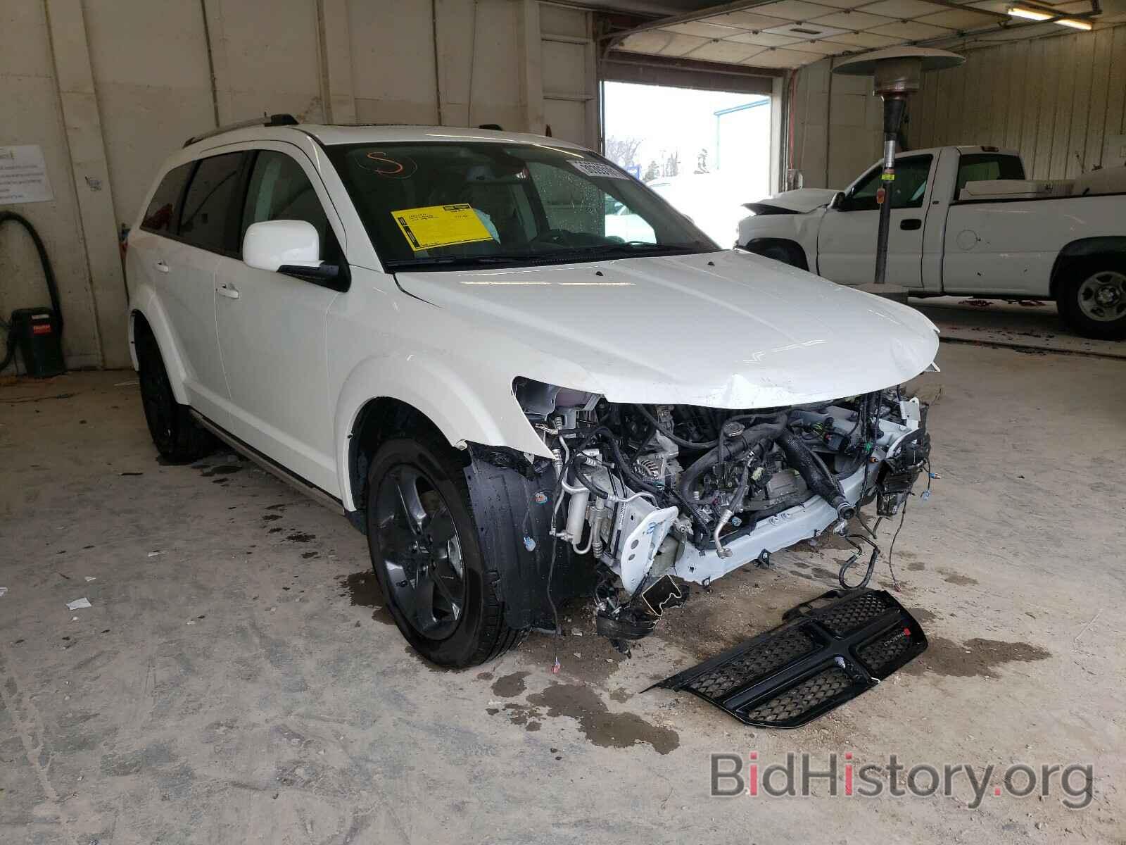 Photo 3C4PDCGB6LT213313 - DODGE JOURNEY 2020