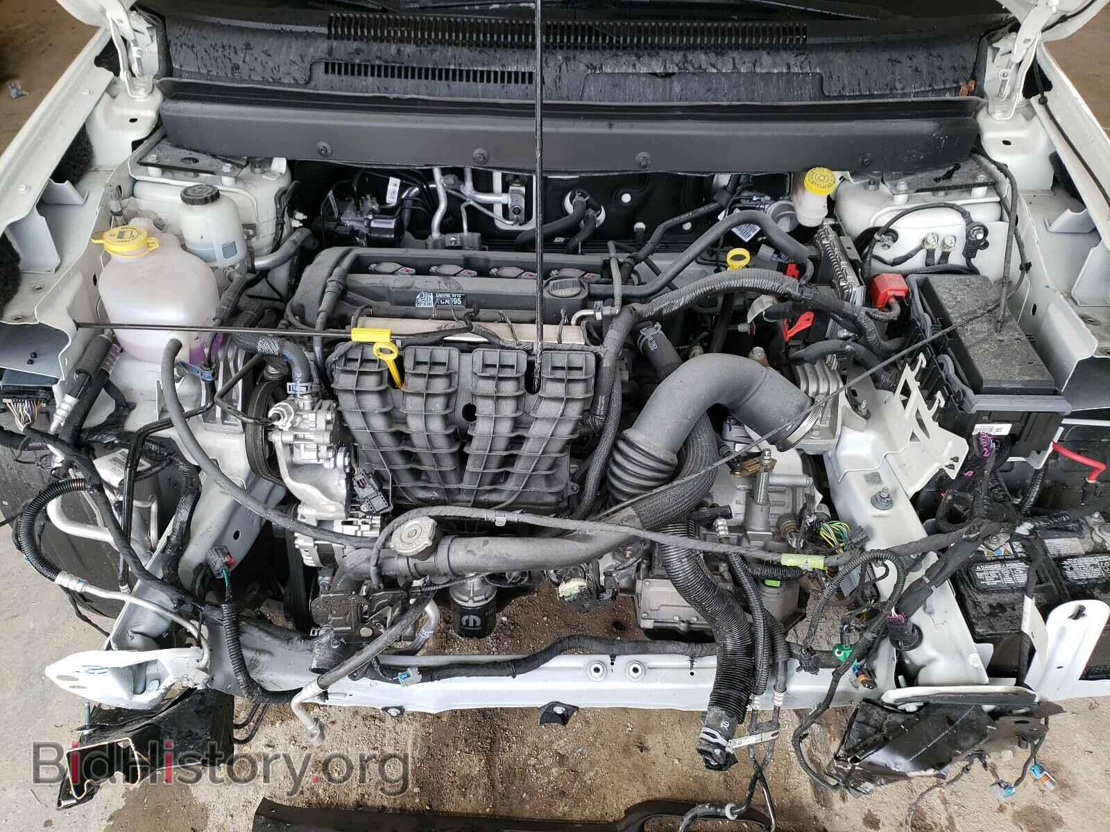 2020 DODGE JOURNEY - VIN: 3C4PDCGB6LT213313 - Фото 7