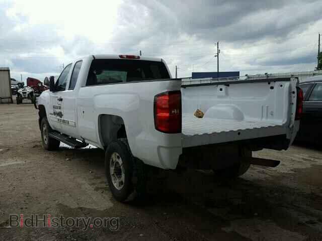 2011 CHEVROLET SILVERADO - VIN: 1GC2CXCG2BZ193039 - Фото 3