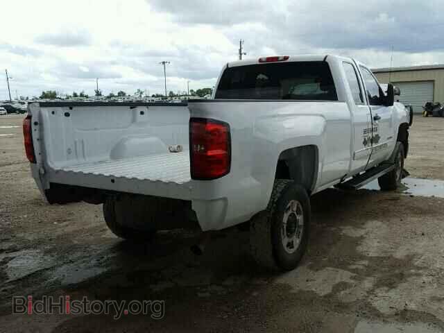 2011 CHEVROLET SILVERADO - VIN: 1GC2CXCG2BZ193039 - Фото 4