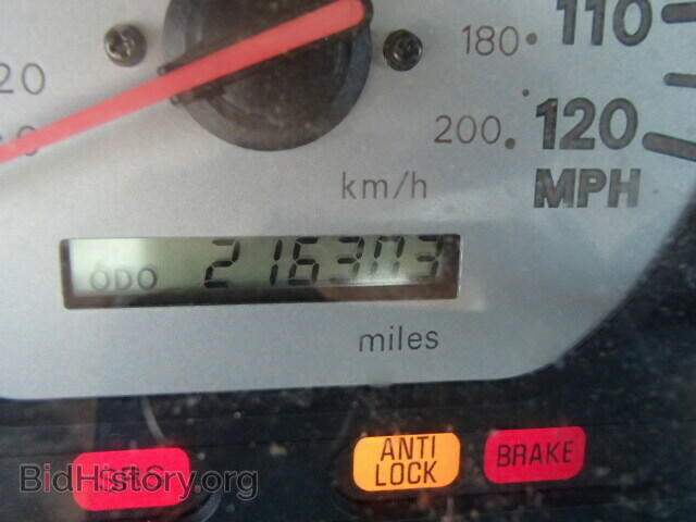 2001 MITSUBISHI GALANT - VIN: 4A3AA46H71E230545 - Фото 8