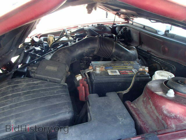 2001 MITSUBISHI GALANT - VIN: 4A3AA46H71E230545 - Фото 9