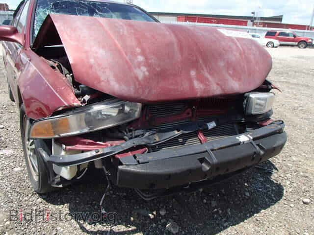 2001 MITSUBISHI GALANT - VIN: 4A3AA46H71E230545 - Фото 10