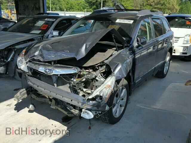 2012 SUBARU OUTBACK - VIN: 4S4BRBJC7C3249784 - Фото 2
