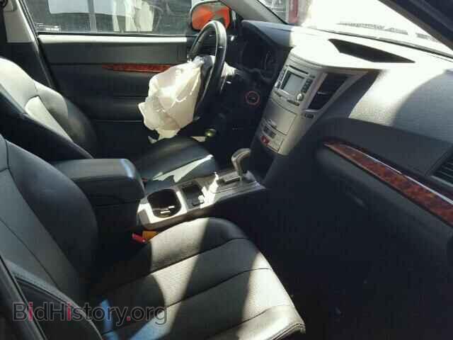 2012 SUBARU OUTBACK - VIN: 4S4BRBJC7C3249784 - Фото 5