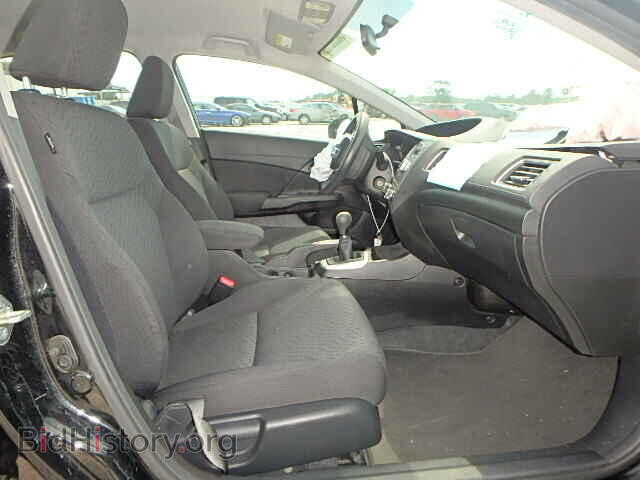 2014 HONDA CIVIC - VIN: 19XFB2E57EE016926 - Фото 5