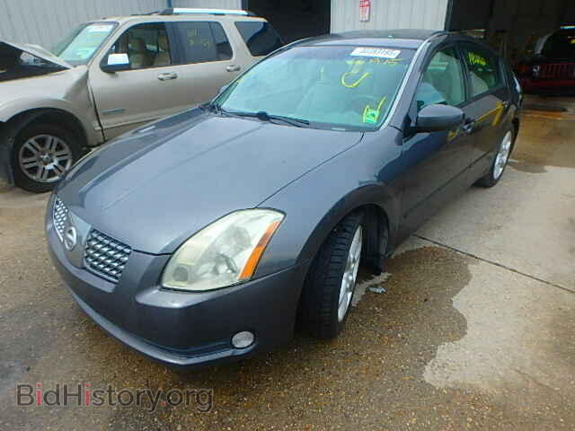 2006 NISSAN MAXIMA - VIN: 1N4BA41E46C804399 - Фото 2