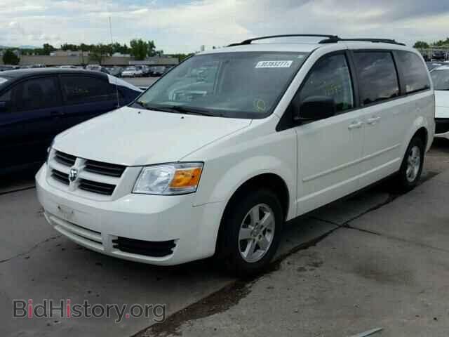 2010 DODGE CARAVAN - VIN: 2D4RN4DE2AR331307 - Фото 2