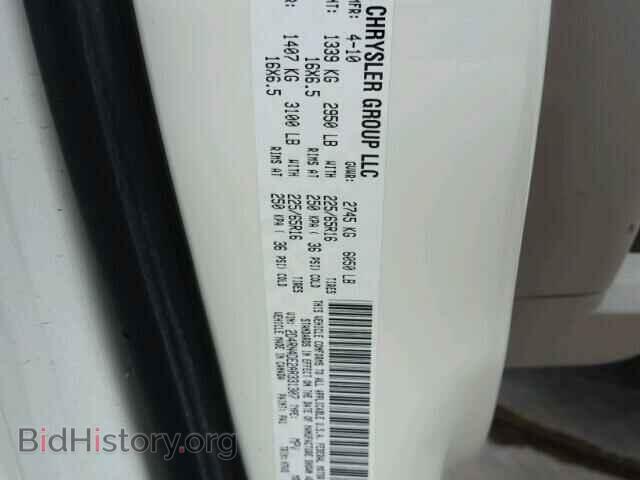 2010 DODGE CARAVAN - VIN: 2D4RN4DE2AR331307 - Фото 10