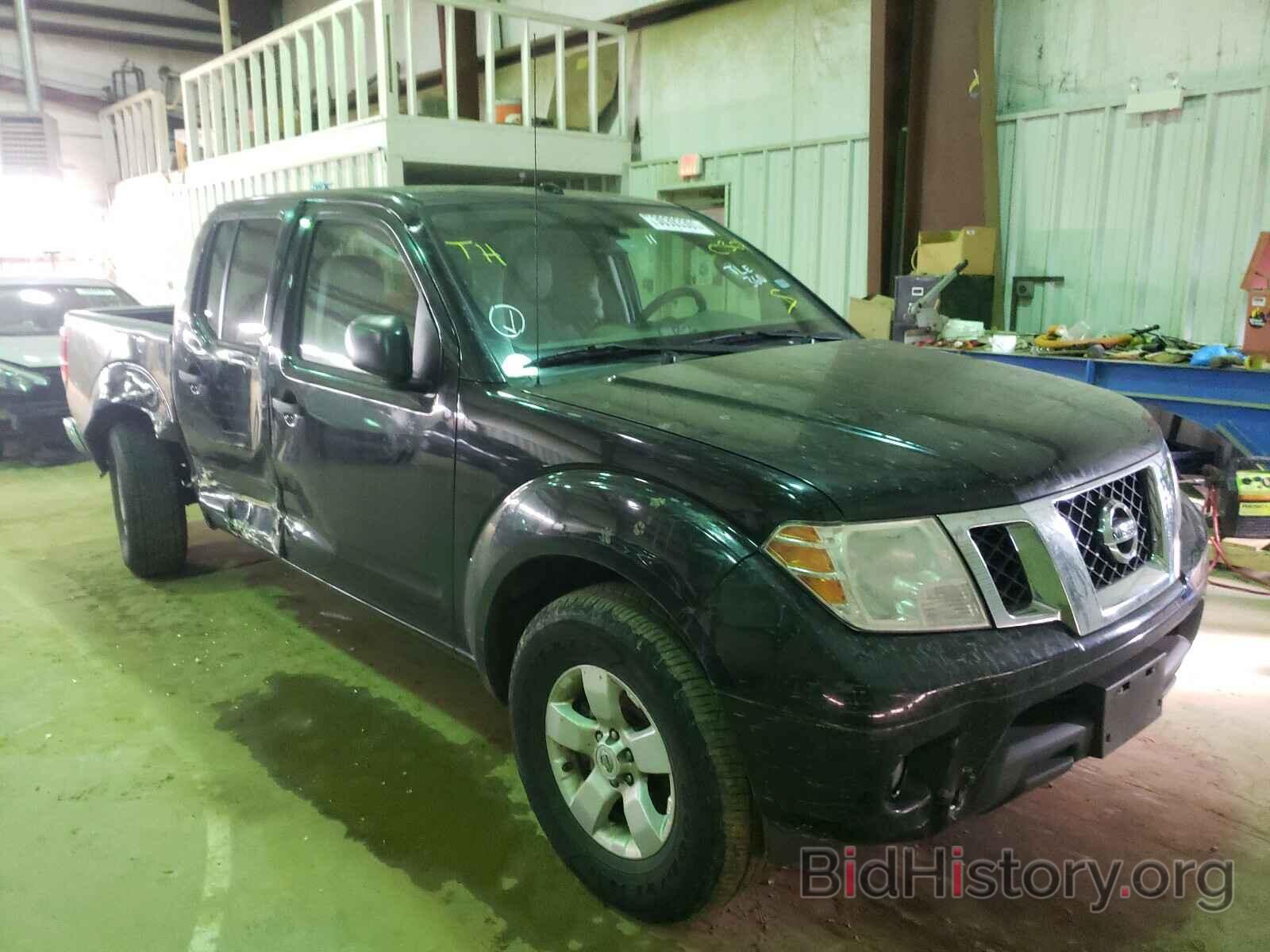 Photo 1N6AD0ER8DN750364 - NISSAN FRONTIER 2013