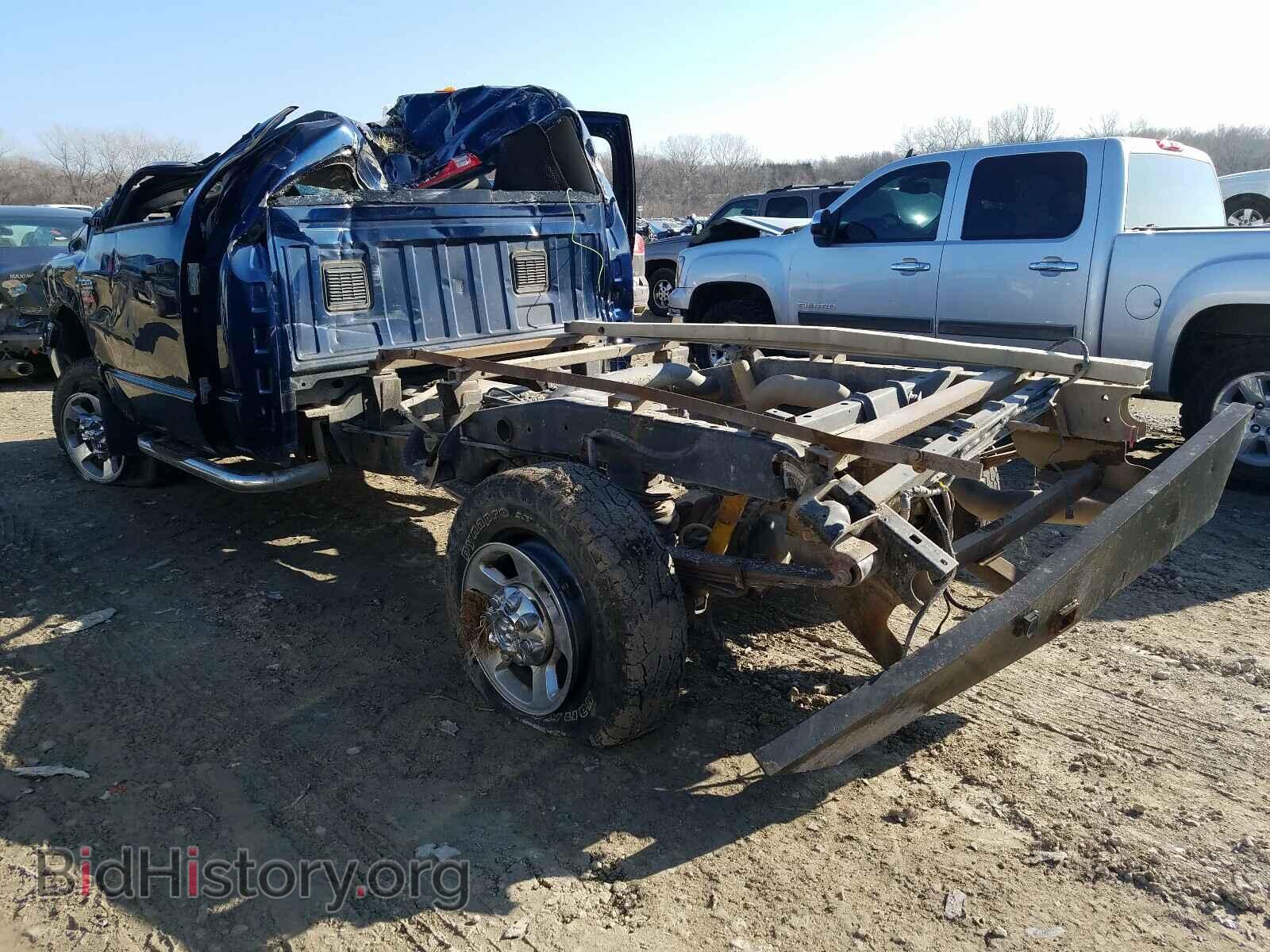 2008 DODGE RAM 2500 - VIN: 3D7KS26A58G209911 - Фото 3